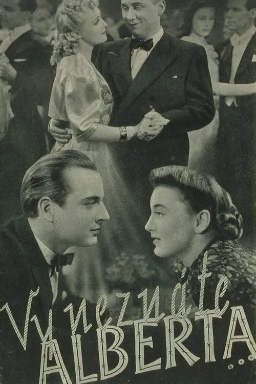 Vy neznáte Alberta movie poster
