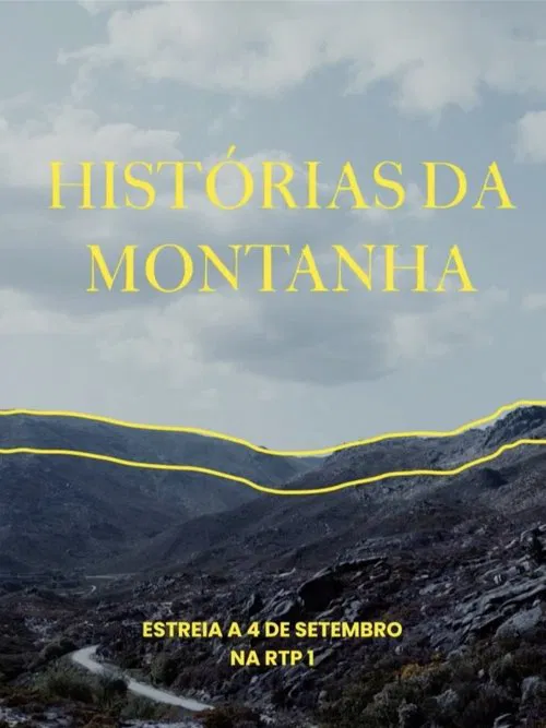 Tales from the Mountain tv show poster