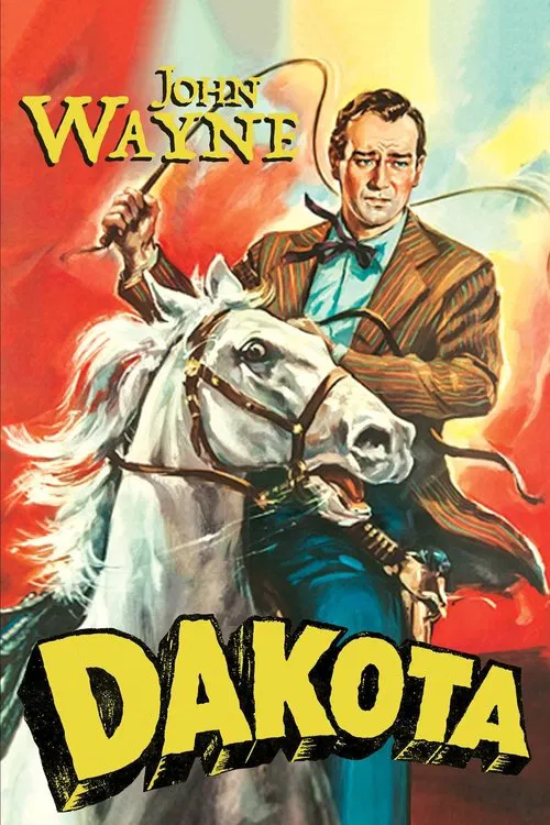 Dakota movie poster