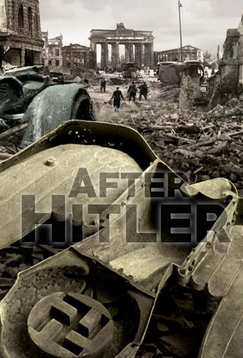 After Hitler tv show poster
