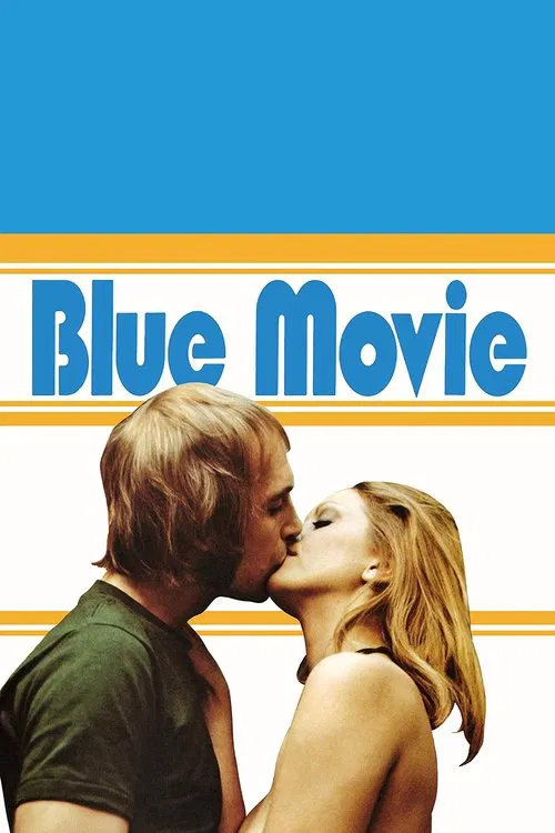 Blue Movie movie poster