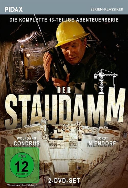 Der Staudamm tv show poster