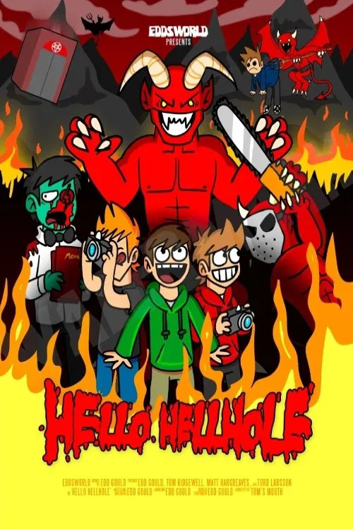 Poster do filme Hello Hellhole