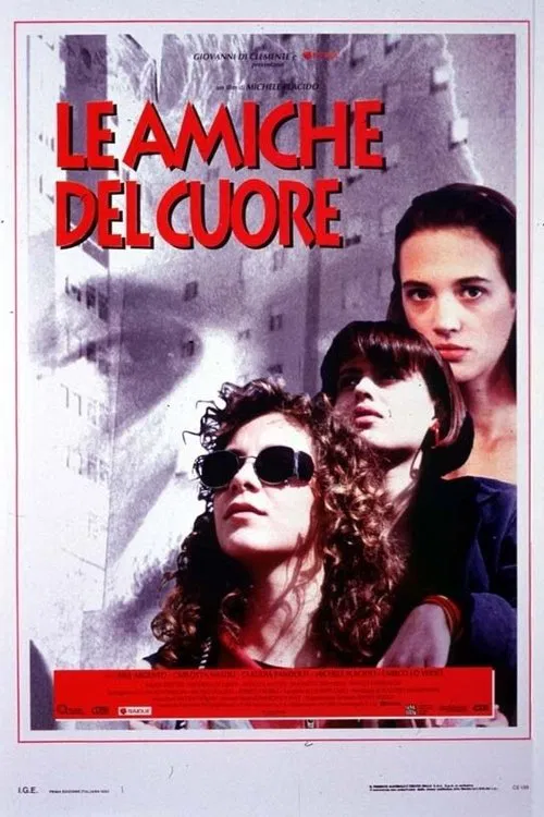 Poster do filme Close Friends