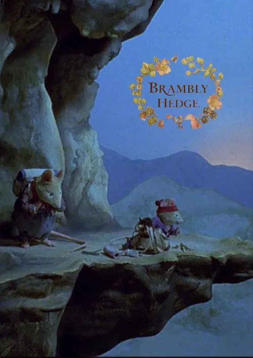 Poster do filme Brambly Hedge: The High Hills