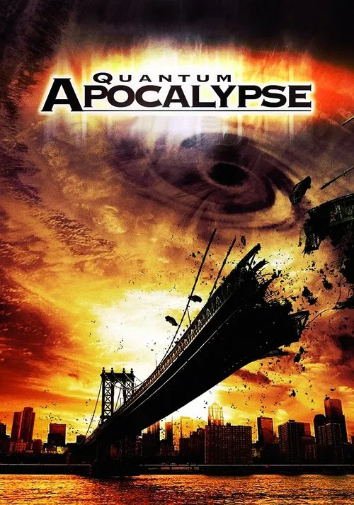 Quantum Apocalypse movie poster