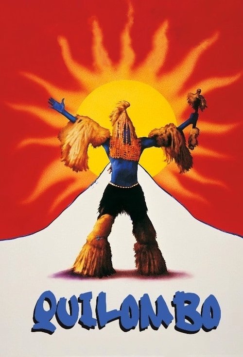 Quilombo movie poster