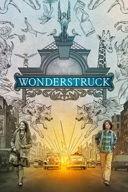 Wonderstruck movie poster