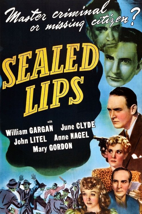 Sealed Lips movie poster