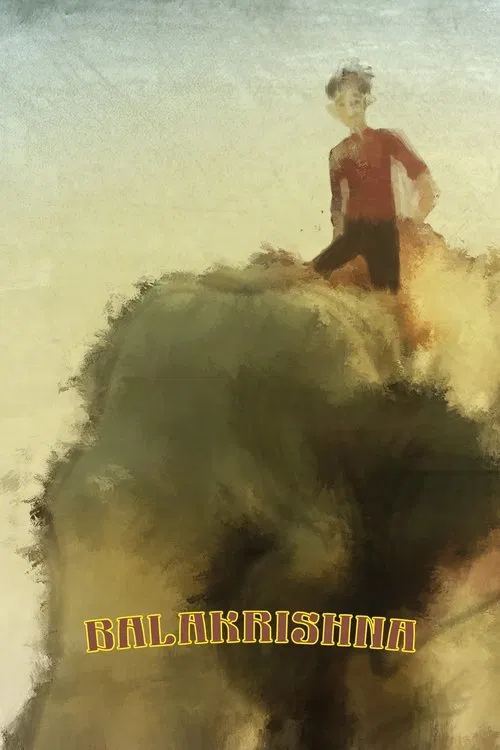 Balakrishna movie poster