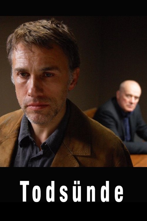 Todsünde movie poster