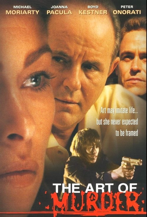 The Art of Murder movie poster