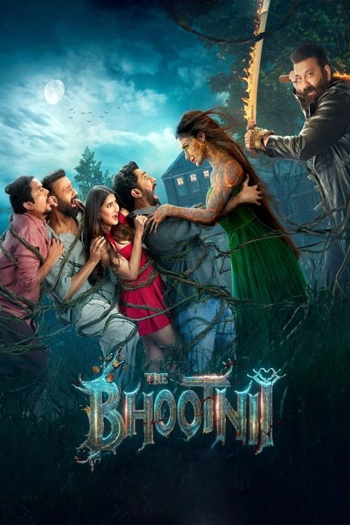 Poster do filme The Bhootnii