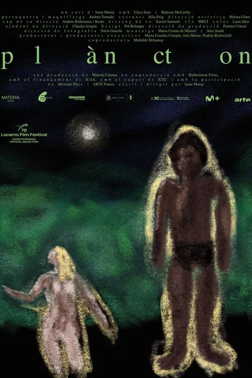 Plancton movie poster