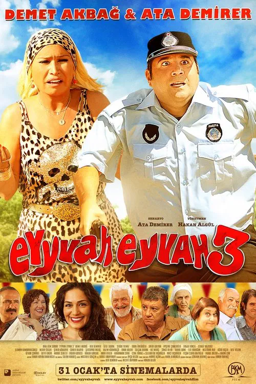 Eyyvah Eyvah 3 movie poster