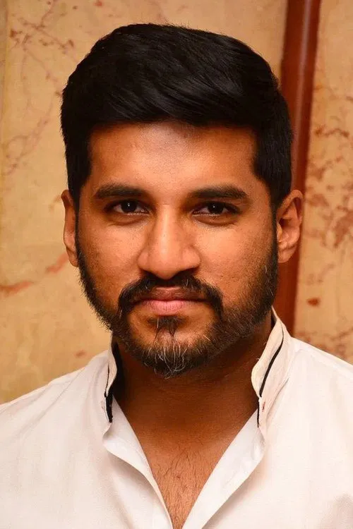 Foto de perfil de Vijay Yesudas
