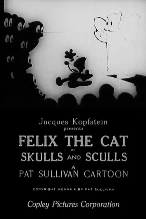 Skulls and Sculls movie poster