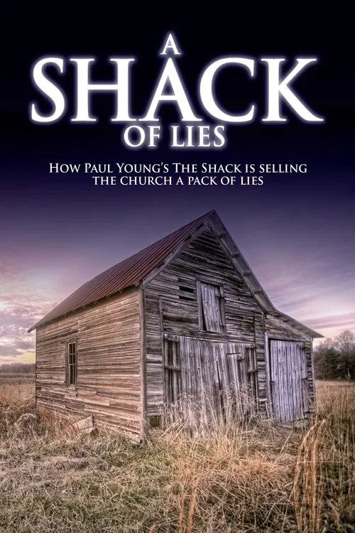 A Shack of Lies movie poster