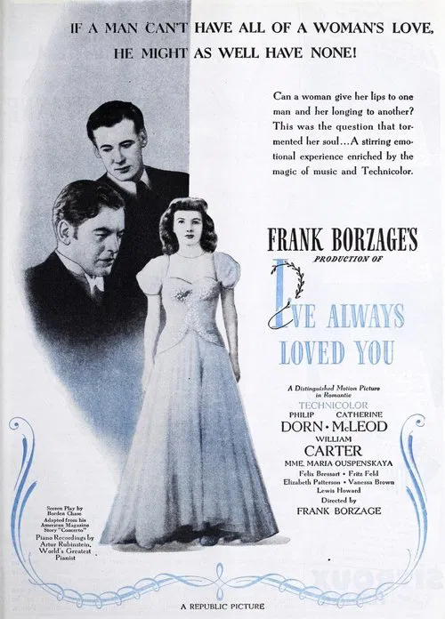 I've Always Loved You movie poster