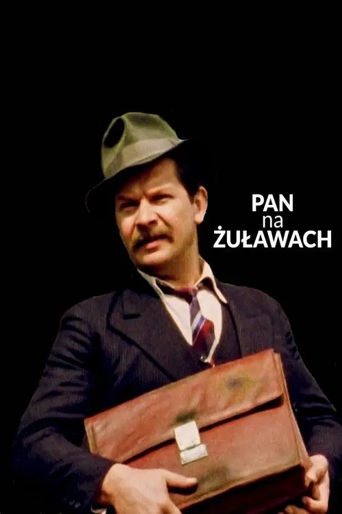 Pan na Żuławach tv show poster