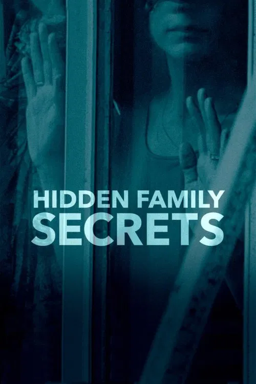 Hidden Family Secrets movie poster