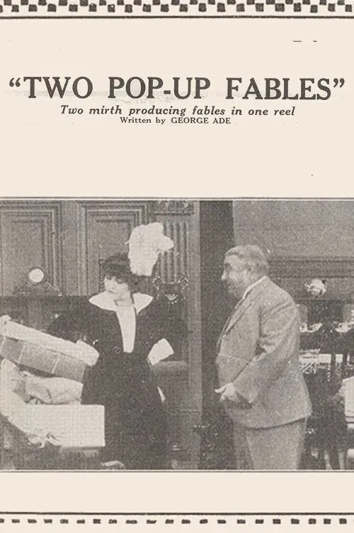 Two Pop-Up Fables movie poster
