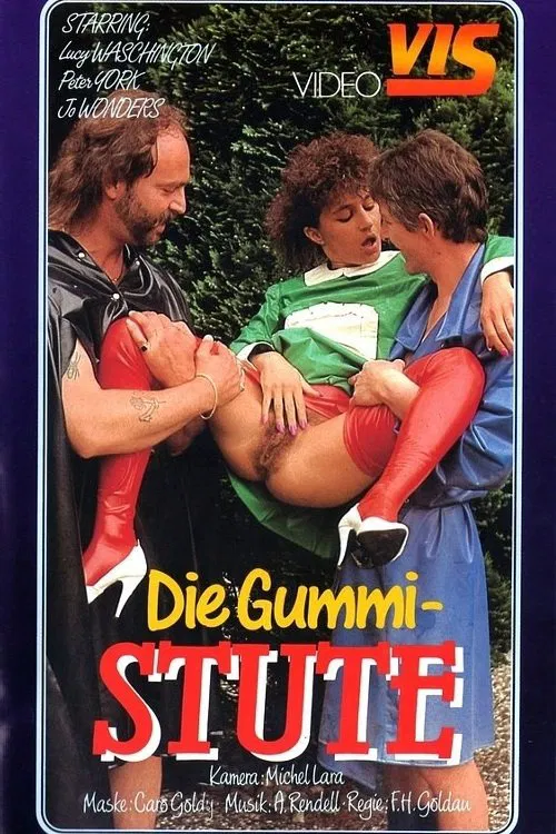 Poster do filme Die Gummi-Stute