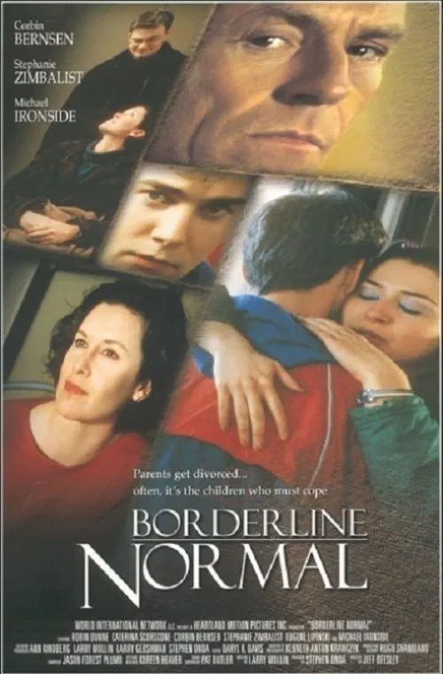 Borderline Normal movie poster