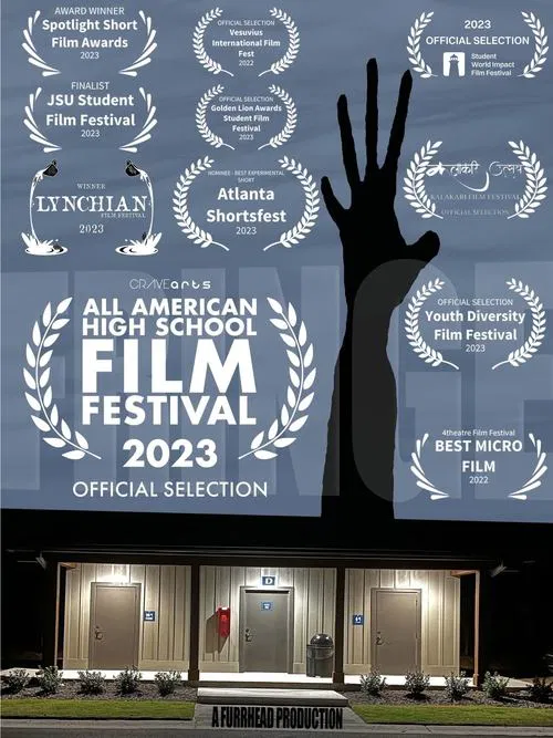 Fringe movie poster