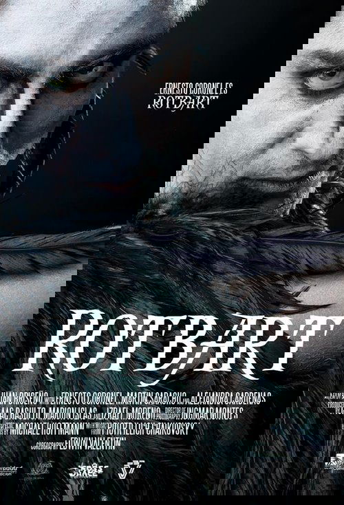 Rotbart movie poster