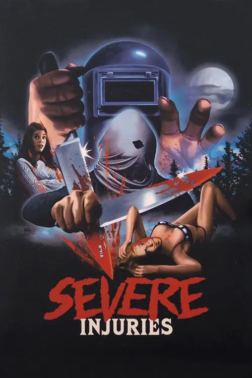 Severe Injuries movie poster