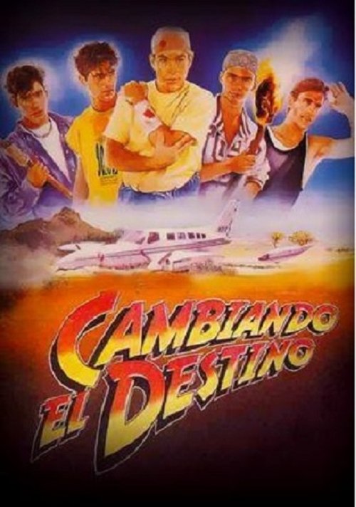 Cambiando el destino movie poster