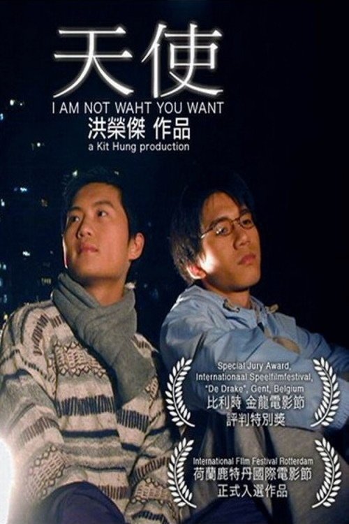 I Am Not What You Want movie poster