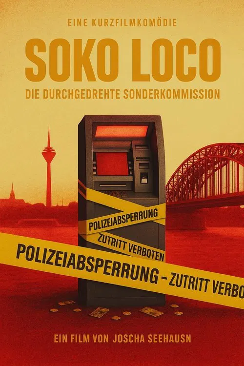 Poster do filme SOKO Loco