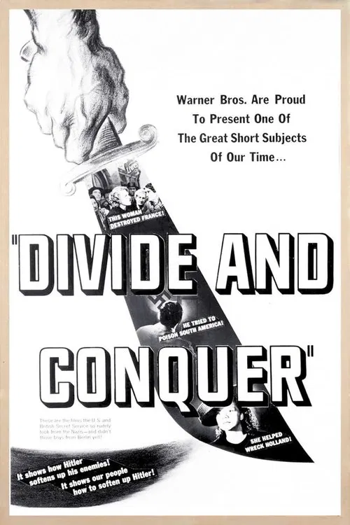 Why We Fight: Divide and Conquer movie poster