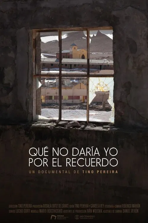Que no daría yo por el recuerdo movie poster