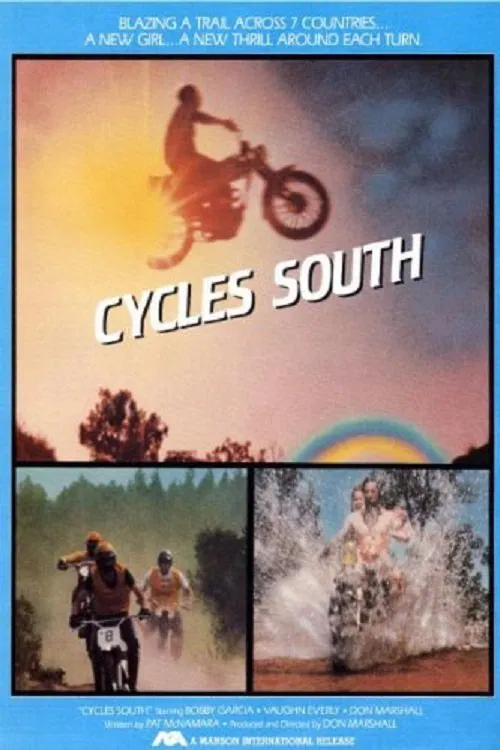 Cycles South movie poster
