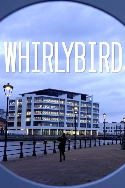 Whirlybird movie poster