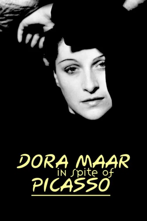 Dora Maar in Spite of Picasso movie poster