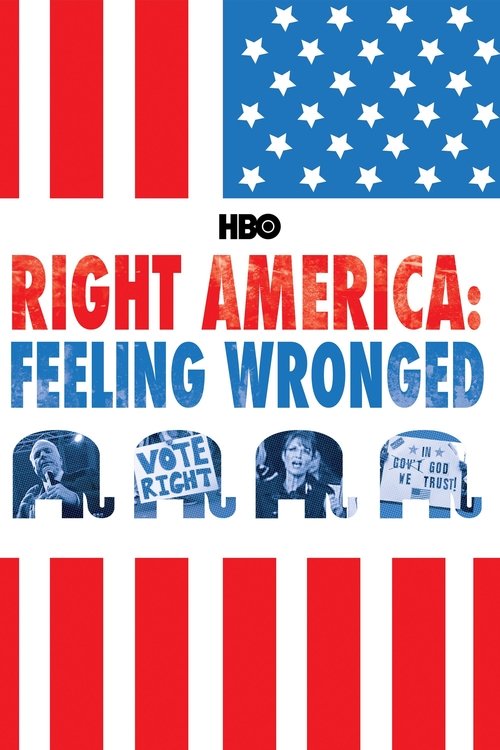 Right America: Feeling Wronged movie poster