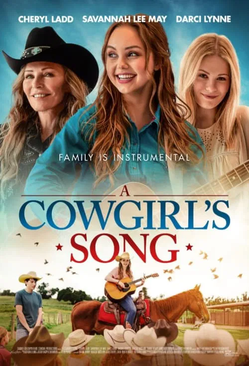 A Cowgirl's Song movie poster