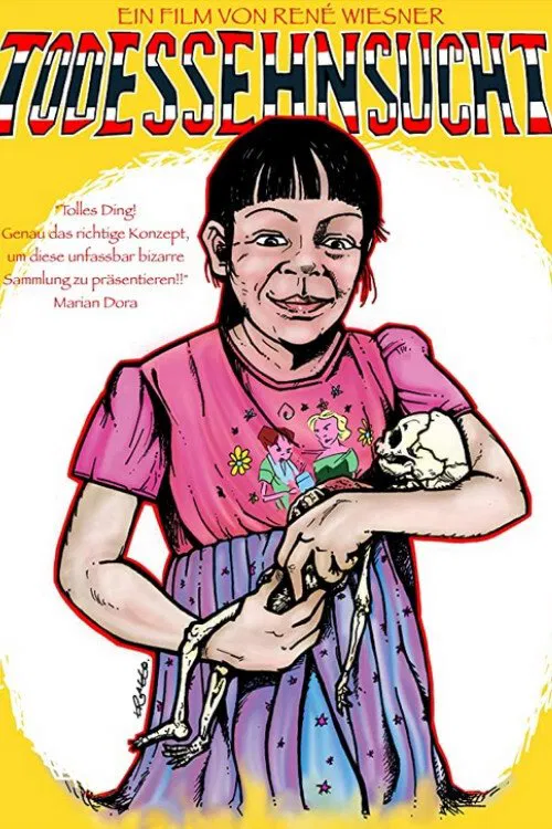 Todessehnsucht movie poster