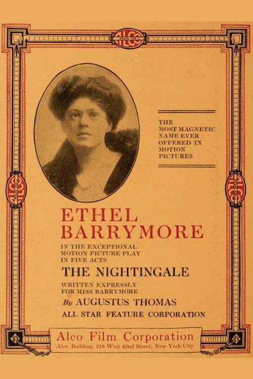 The Nightingale movie poster