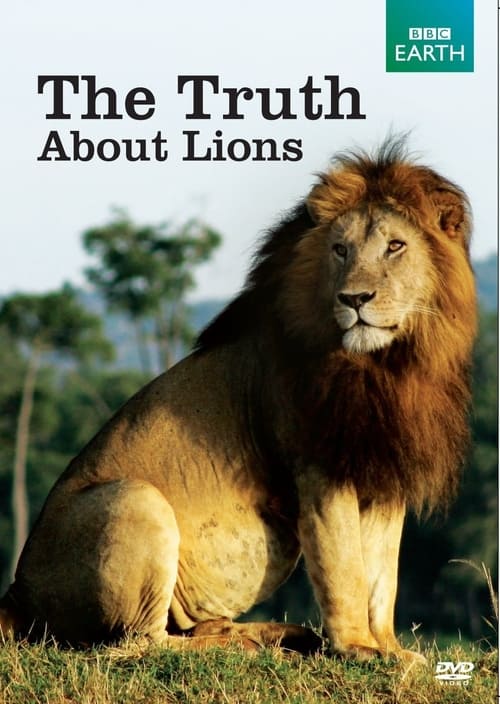 The Truth About Lions tv show poster