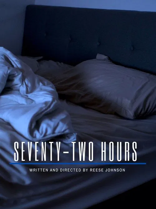 Seventy-Two Hours movie poster