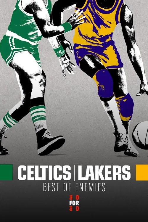 Celtics/Lakers: Best of Enemies tv show poster