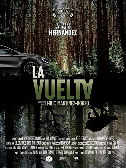 Poster do filme La Vuelta