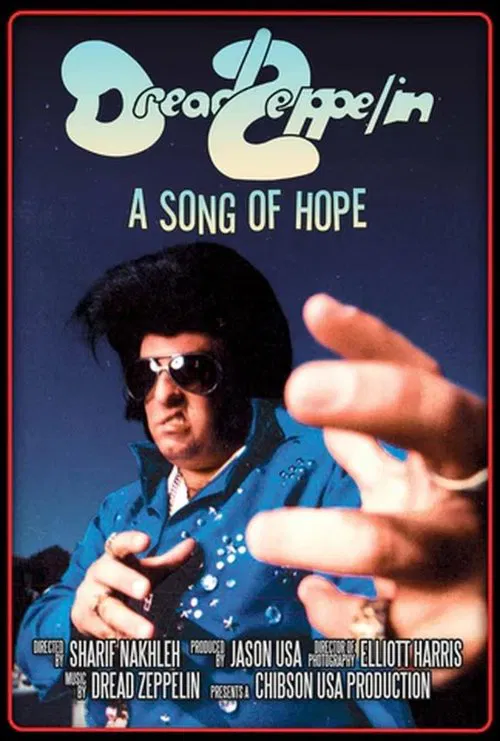 Dread Zeppelin: A Song of Hope movie poster