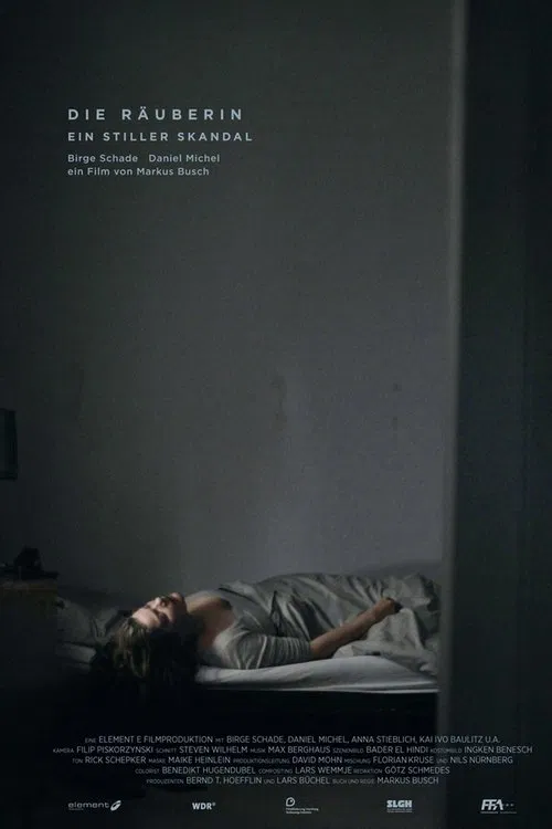 Rough movie poster