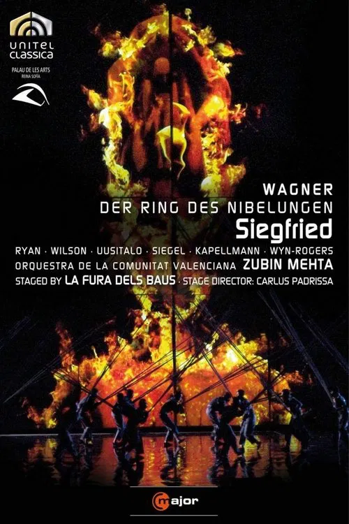 Wagner: Siegfried movie poster